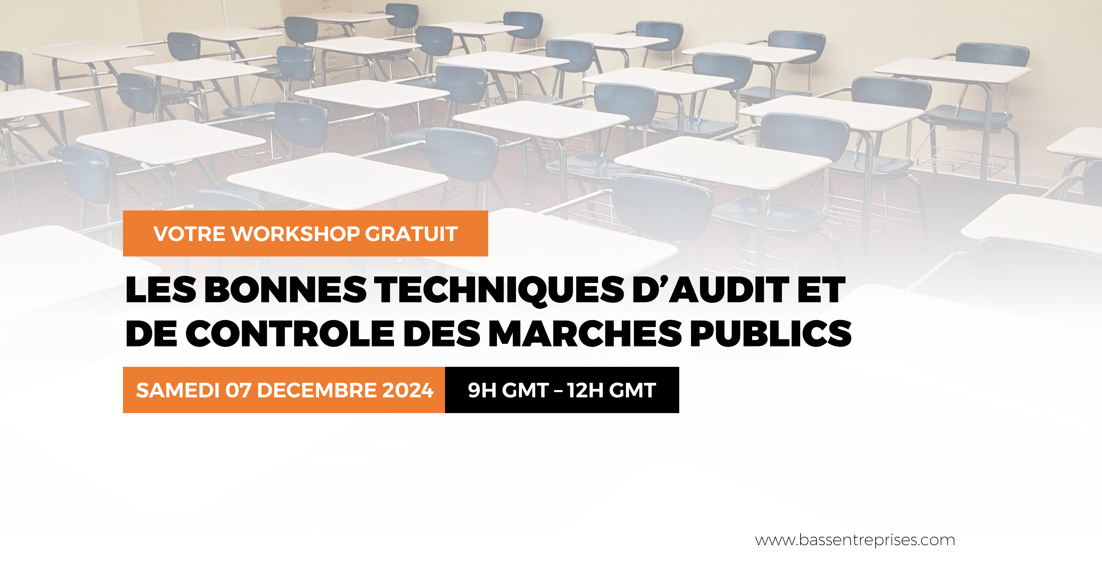 LES BONNES TECHNIQUES D'AUDIT ET DE CONTROLE DES MARCHÉS PUBLICS